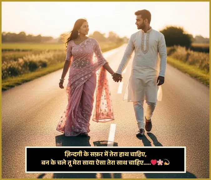 2 Line Pyar Bhari Shayari