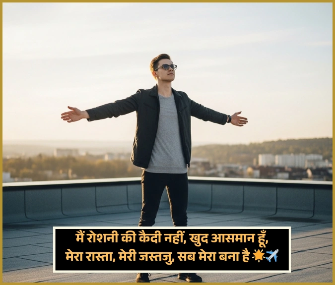 Attitude Shayari for Girls Story