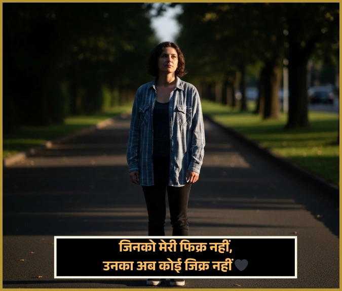 Attitude Shayari for Girls