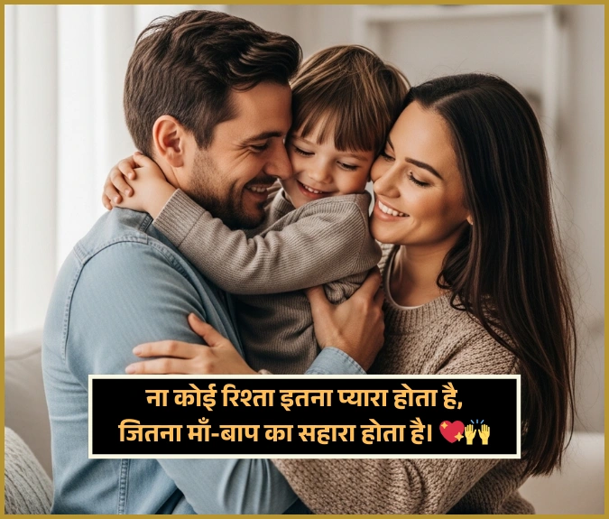 Baap Ke Liye Shayari