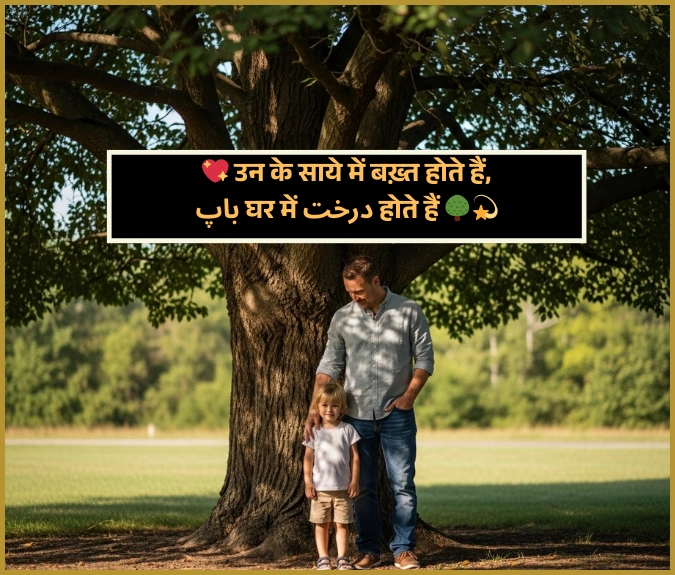 Baap Ke Liye Shayari Latest