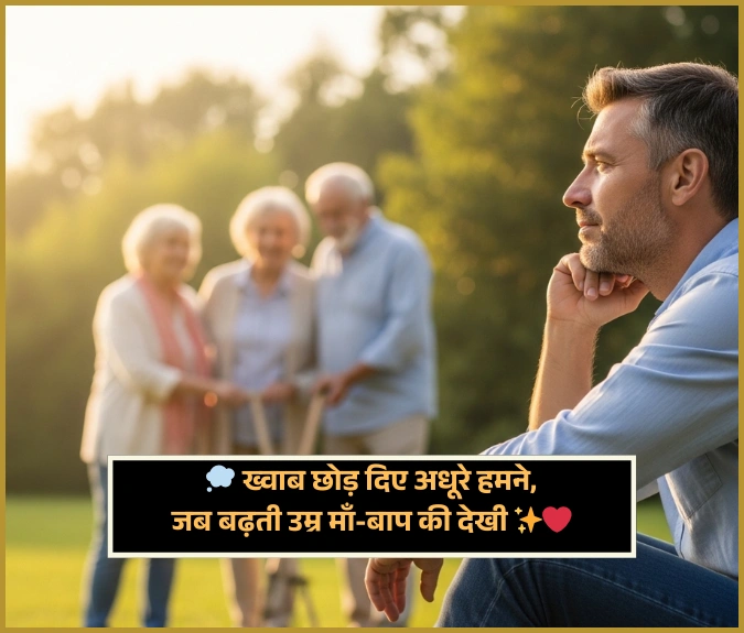 Baap Ke Liye Shayari on Life