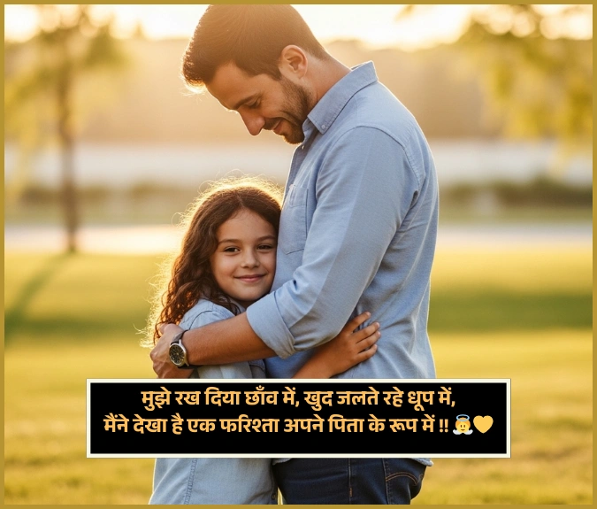 Baap Ke Liye Shayari