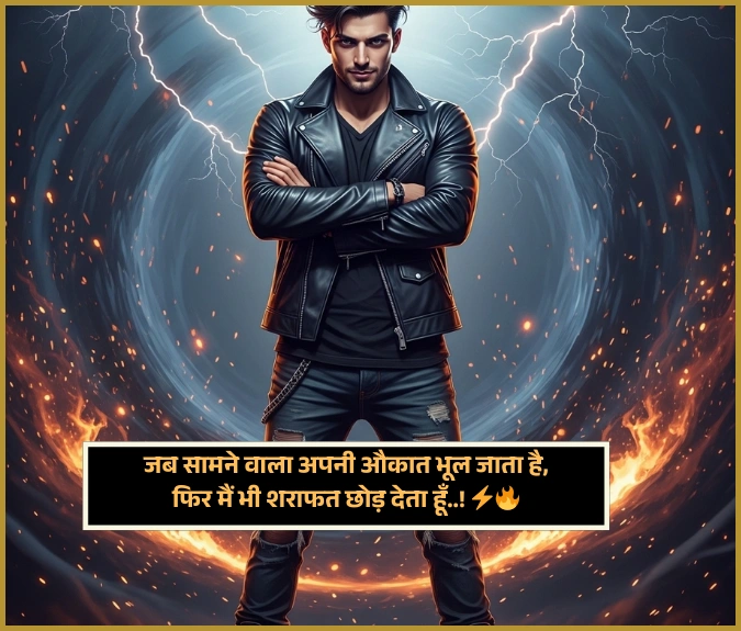 Badmashi Shayari 2 Line