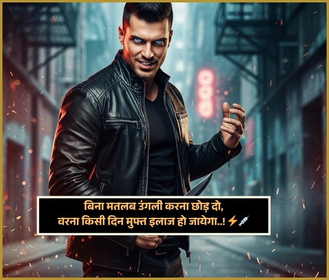 Badmashi Shayari Copy