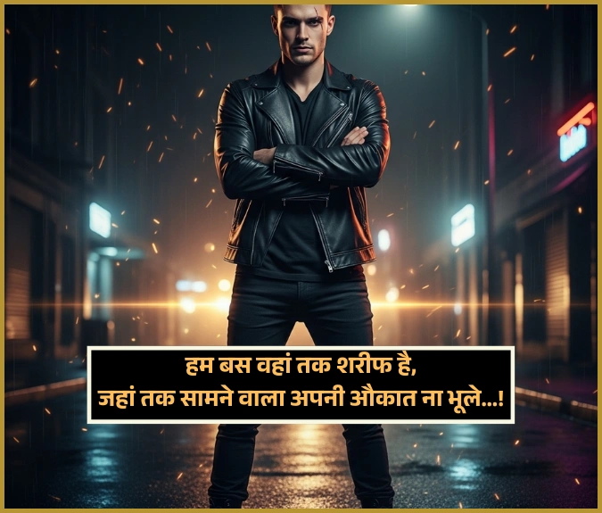 Badmashi Shayari Dosti