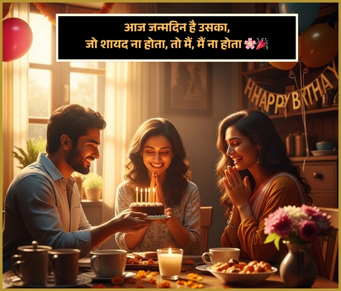 Best Friend Birthday Shayari