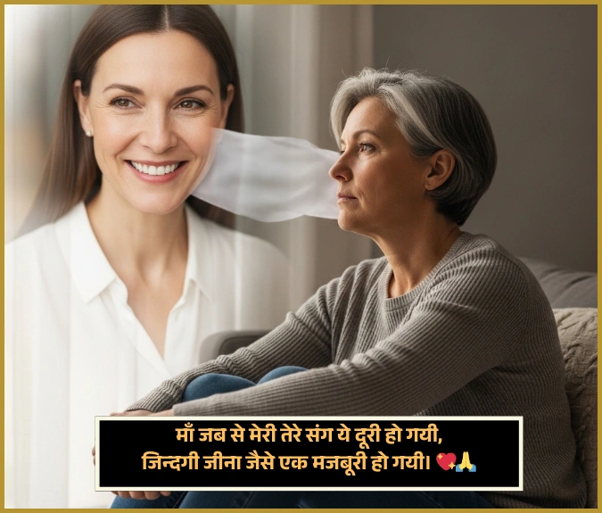Dadi Maa Ke Liye Shayari