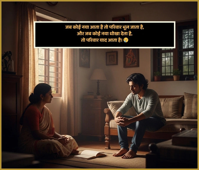 Dhokebaaz Parivar Shayari Dhokebaaz Parivar Shayari