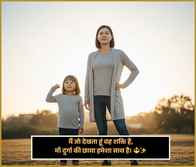 Durga Maa Ke Liye Shayari 2 Line