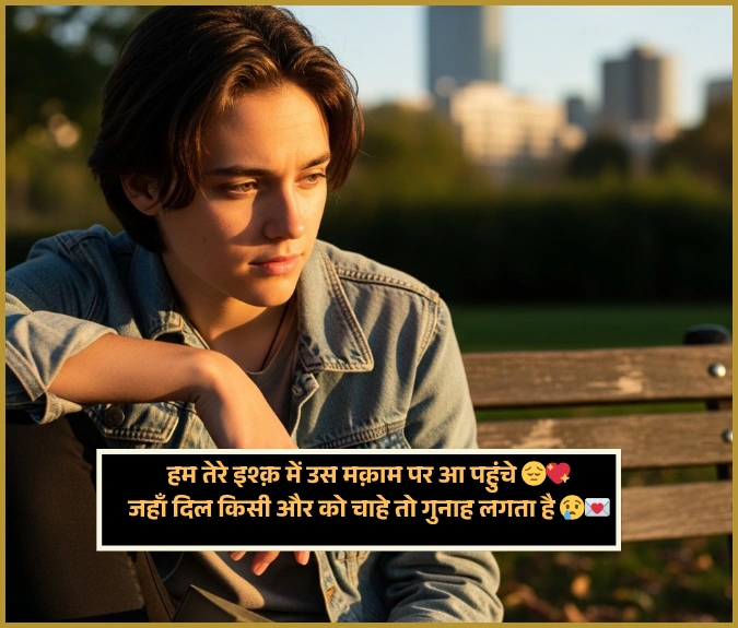 Ek Tarfa Ishq Shayari Ek Tarfa Ishq Shayari