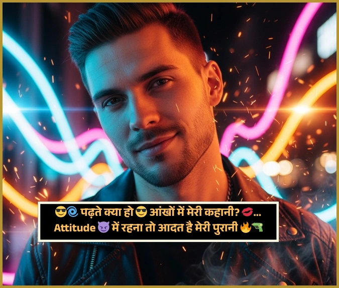 Faadu Badmashi Shayari