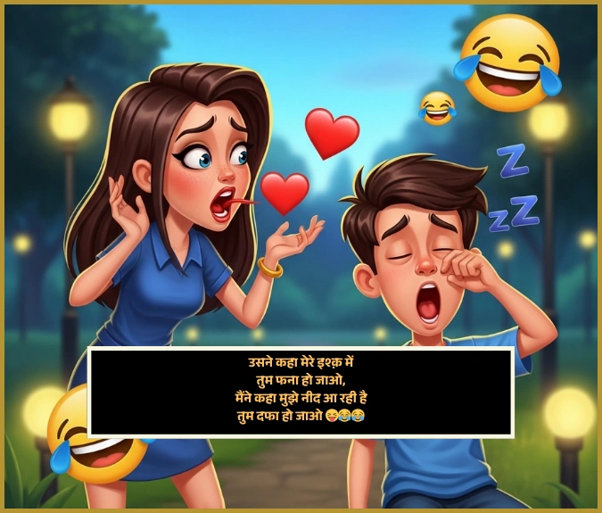 Funny Shayari for Gf Funny Shayari for Gf