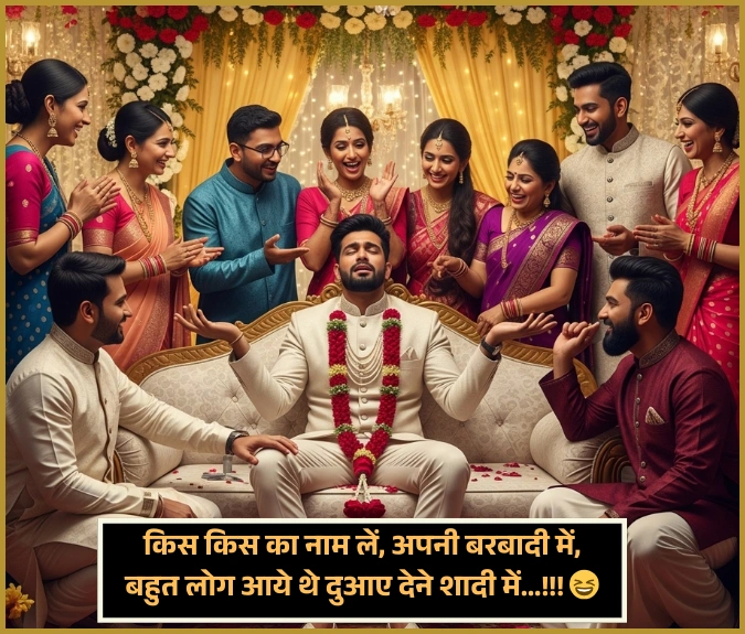 Funny Shayari in Hindi Funny Shayari in Hindi