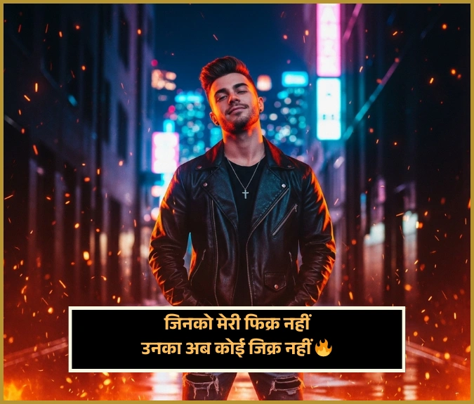 Gussa Female Attitude Shayari