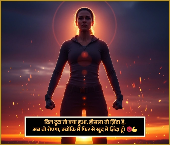 Gussa Gussa Female Attitude Shayari Gussa Gussa Female Attitude Shayari