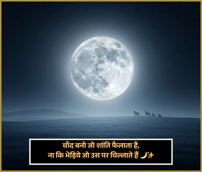 Love Moon Shayari Love Moon Shayari