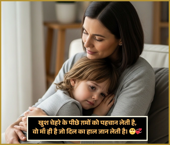 Maa Ke Liye Shayari