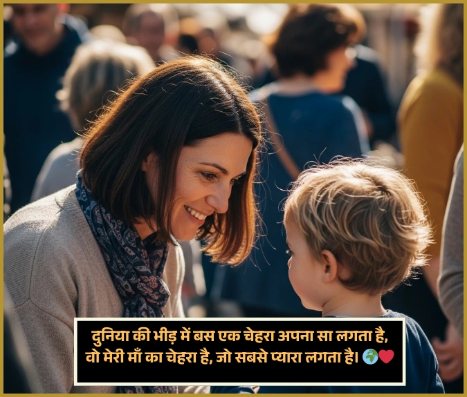Maa Ke Liye Shayari
