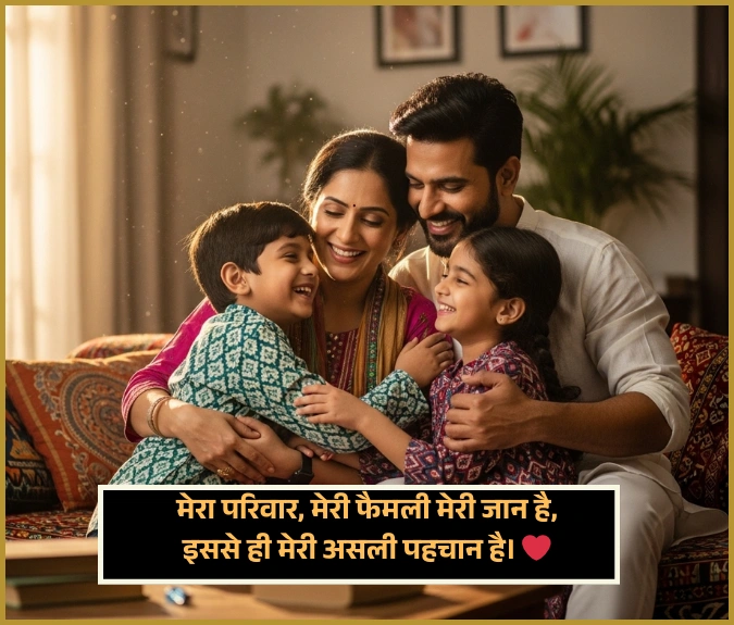 Mera Parivar Shayari Mera Parivar Shayari