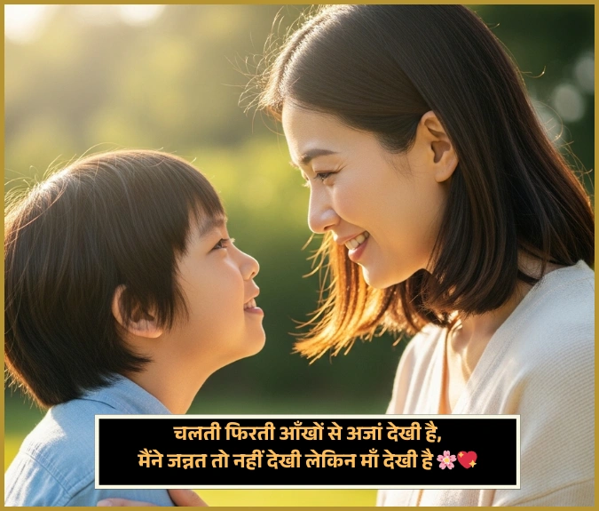 Miss You Maa Ke Liye Shayari