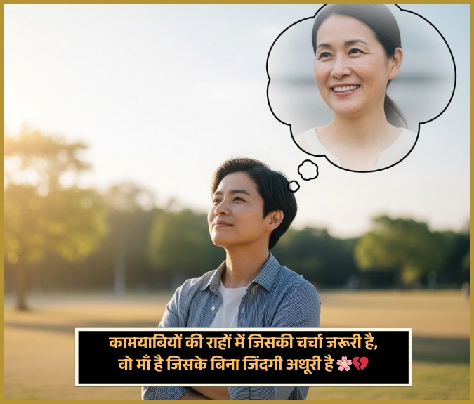 Mother's Day Par Maa Ke Liye Shayari