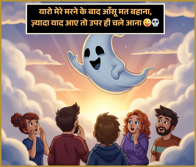 New Year Funny Shayari New Year Funny Shayari