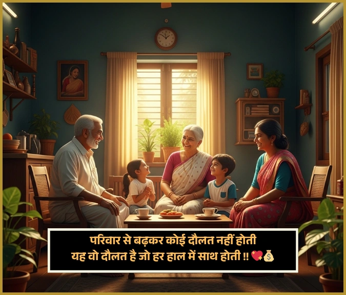 Parivar Shayari Parivar Shayari