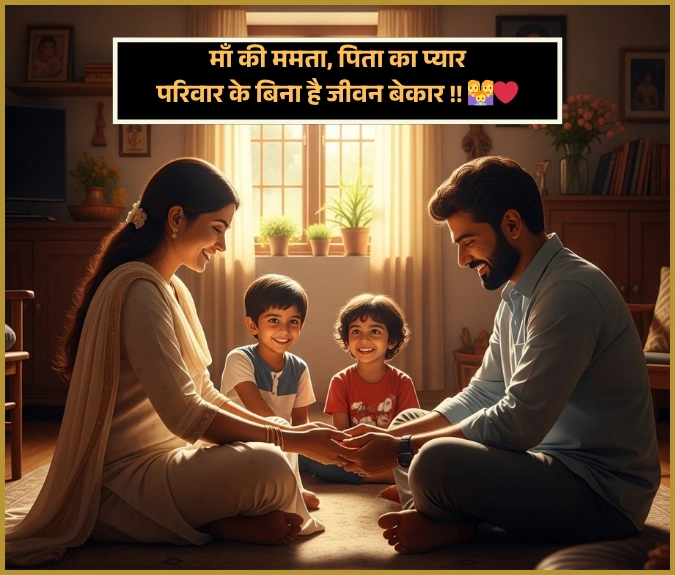 Parivar Shayari Parivar Shayari