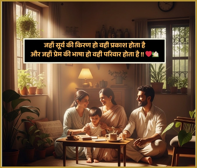 Parivar Shayari Parivar Shayari