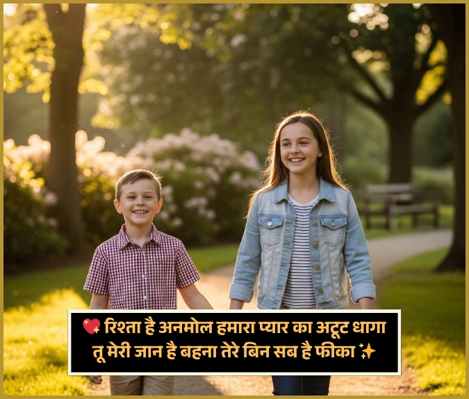 Pyari Sister Ke Liye Shayari