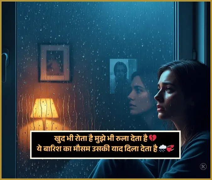 Barish Shayari