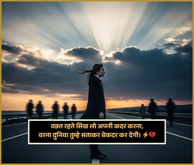 Bharosa Rishte Waqt Shayari