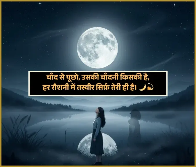 Chand Shayari