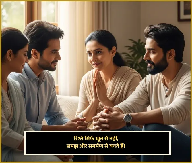 Cute Family Happy Family Shayari