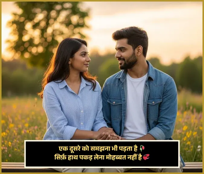 Cute Shayari for Boys