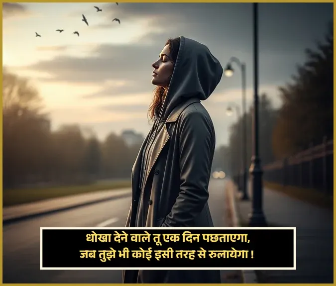 Dard Dhokebaaz Shayari