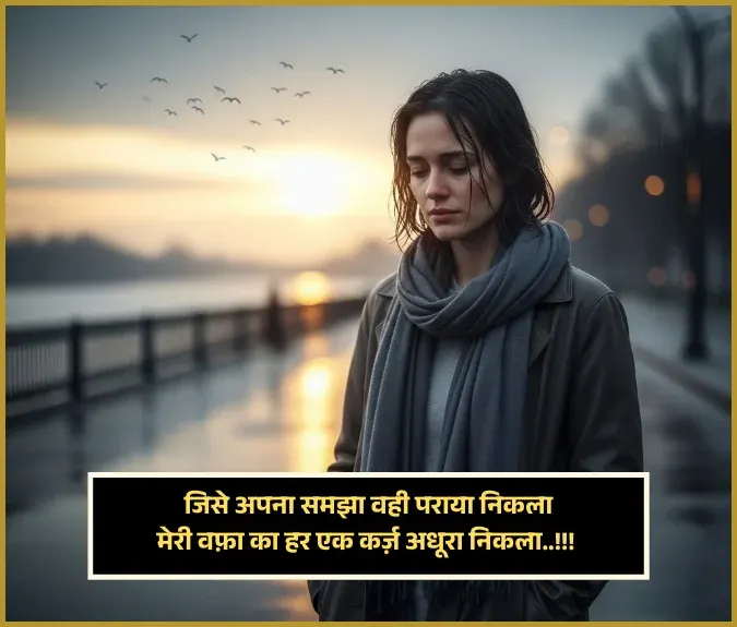 Dhokebaaz Shayari