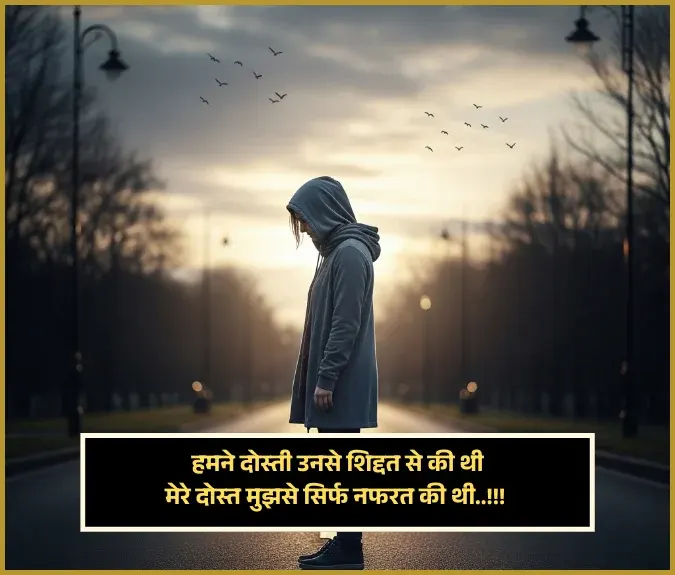 Dhokebaaz Shayari