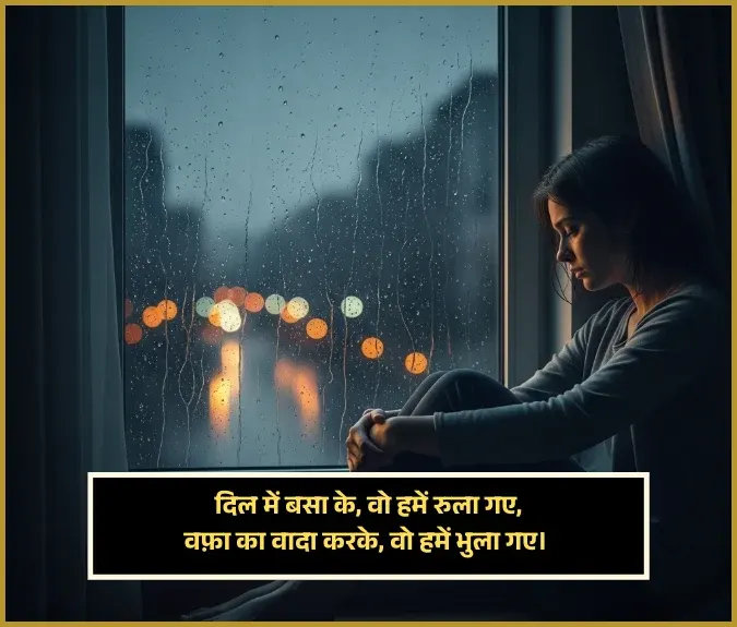 Dhokebaaz Shayari in Hindi