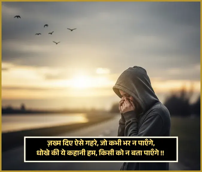 Dhokebaaz Shayari Love