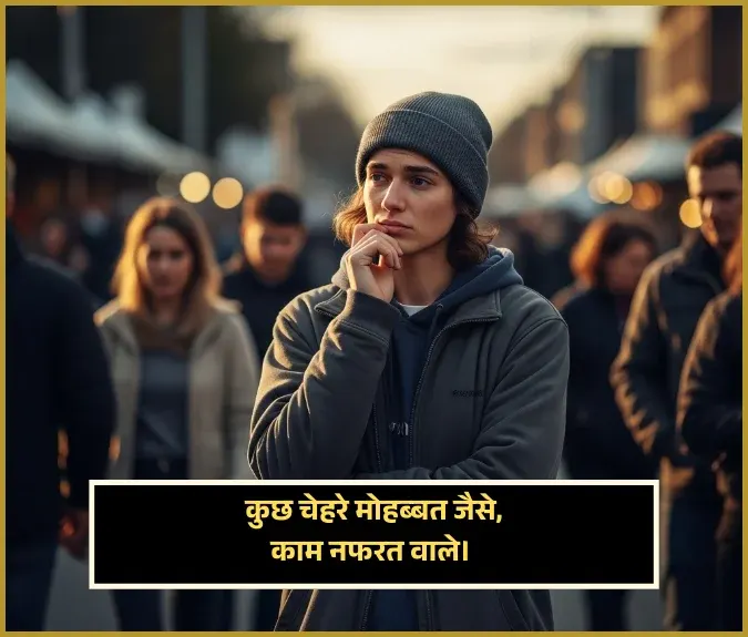 Dosti Me Dhoka Shayari