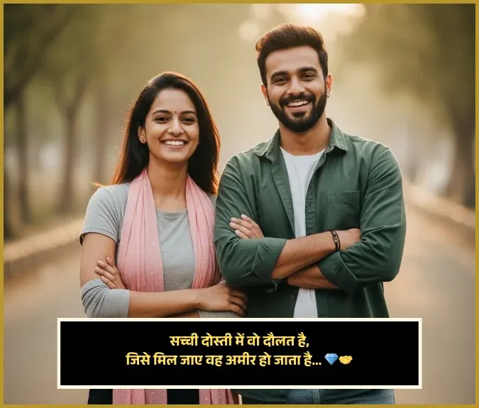 Dosti Shayari in Hindi Dosti Shayari in Hindi