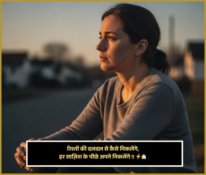 Family Problem Family Shayari