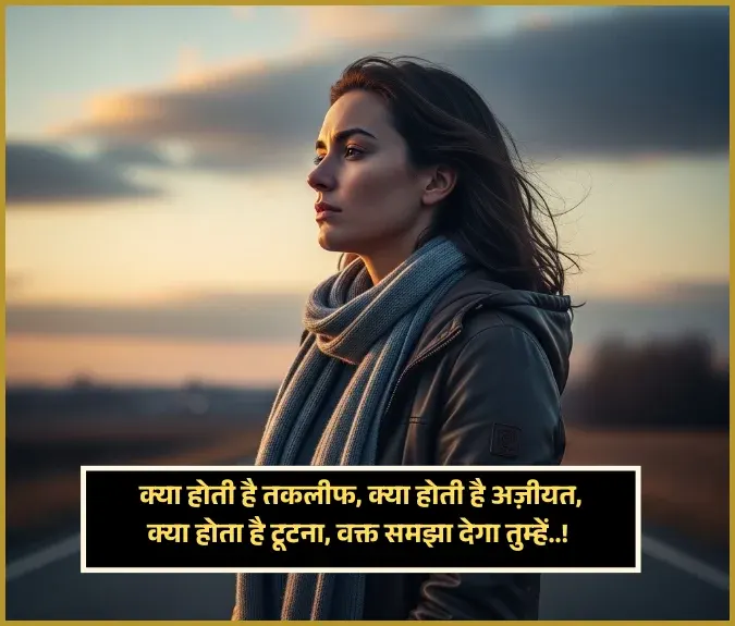 Family Sad Shayari on Life