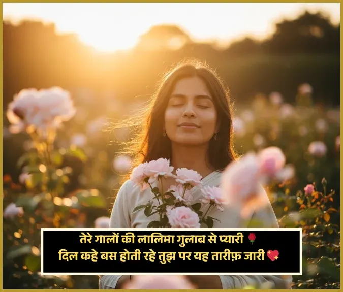 Gf Ki Tareef Shayari Gf Ki Tareef Shayari