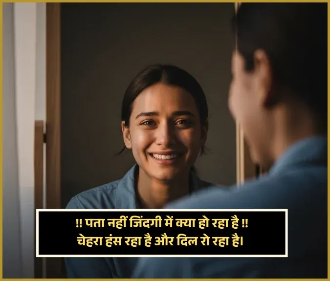 Heart Touching Emotional Sad Shayari