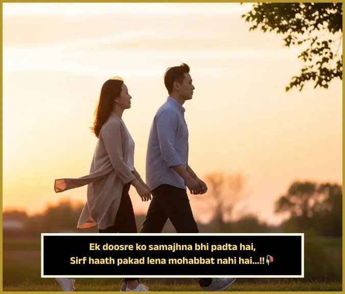 Heart Touching Love Shayari in English