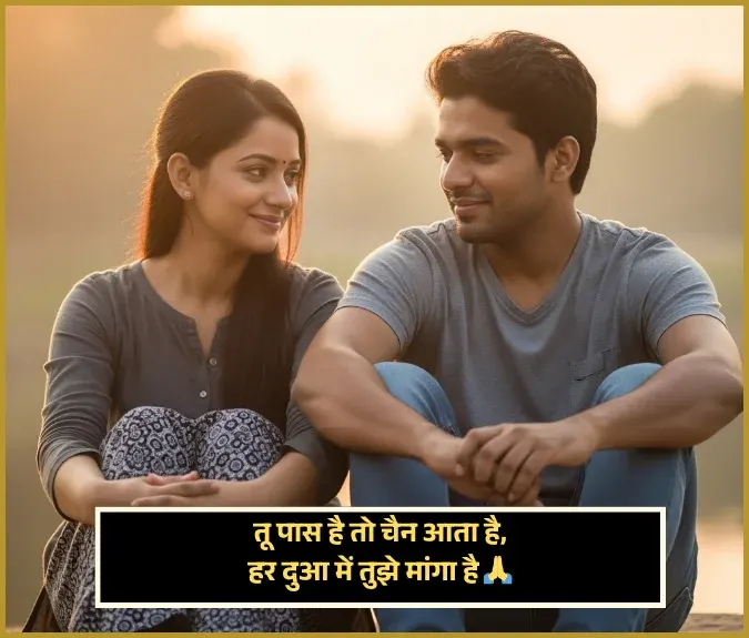 Husband Wife Shayari