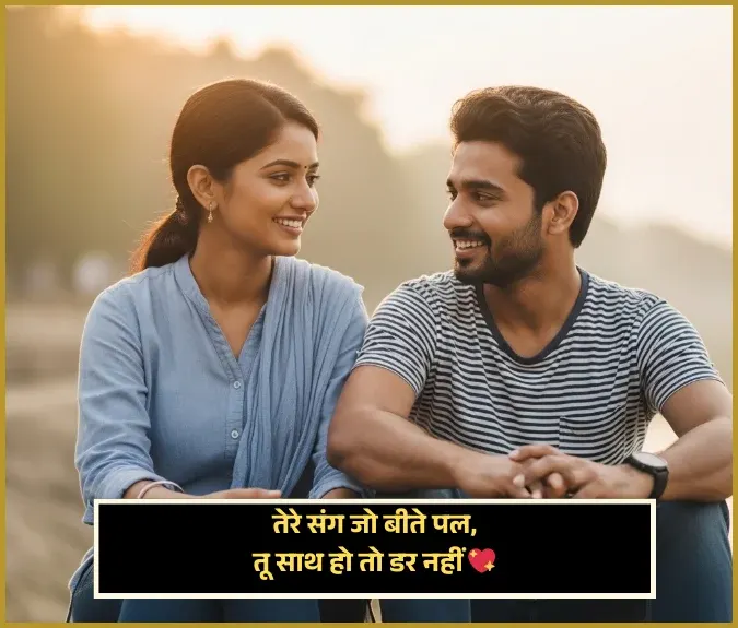 Husband Wife Shayari